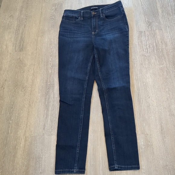 Calvin Klein Womens Jeans 30W X 28L Size 10 - Picture 3 of 9